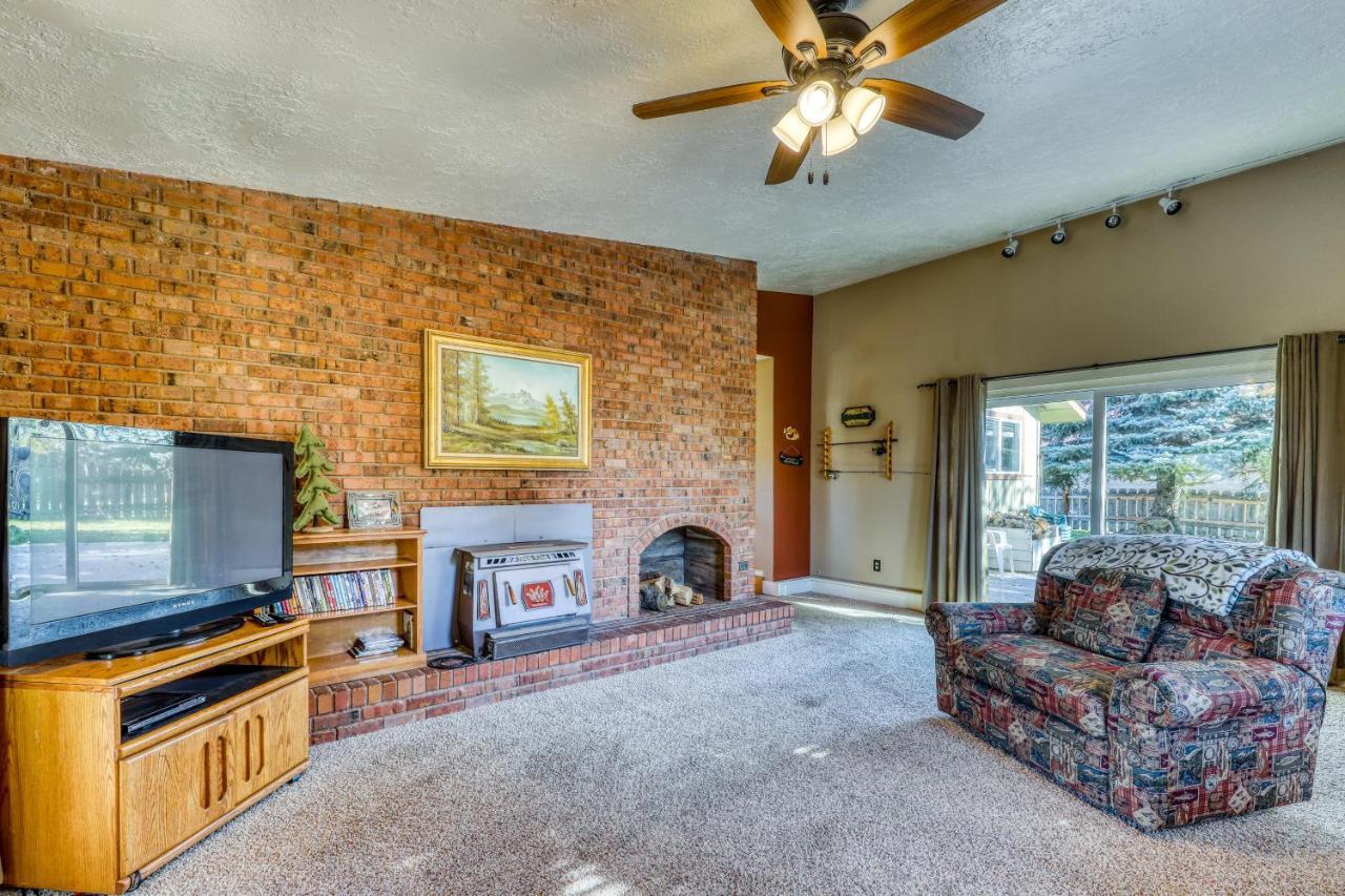 Chandler Mountain View Cottage Cascade Exterior foto